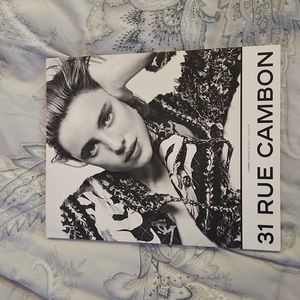 31 rue cambon chanel magazine